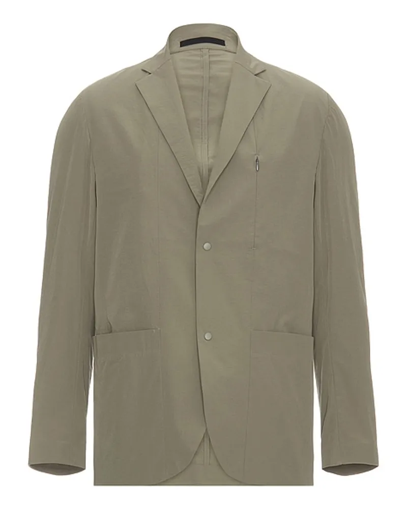 Norse Projects BLAZER in Olive Olive