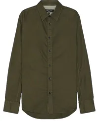 Rag & Bone HEMD in Green Green