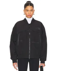 The North Face BOMBERJACKE STEEP TECH in Black Black