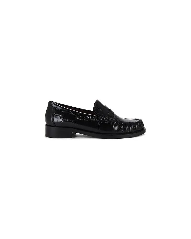 Paris Texas LOAFERS DYLAN in Black Black