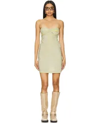 Diesel KLEID OUCHY in Beige Beige