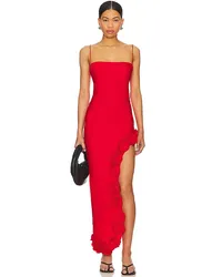 MAJORELLE ABENDKLEID MONTAUK in Red Red