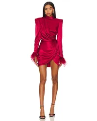 BRONX AND BANCO MINIKLEID NADINE FLAME in Red Red