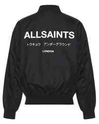 AllSaints JACKE in Black Black