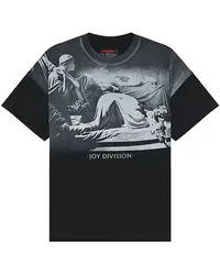 PLEASURES SHIRT in Black Black