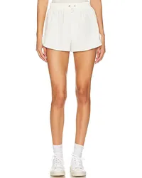 WellBeing + BeingWell SHORTS CHIARA in White White