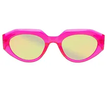 SONNENBRILLE APHELION in Pink