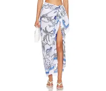 SARONG in Blue