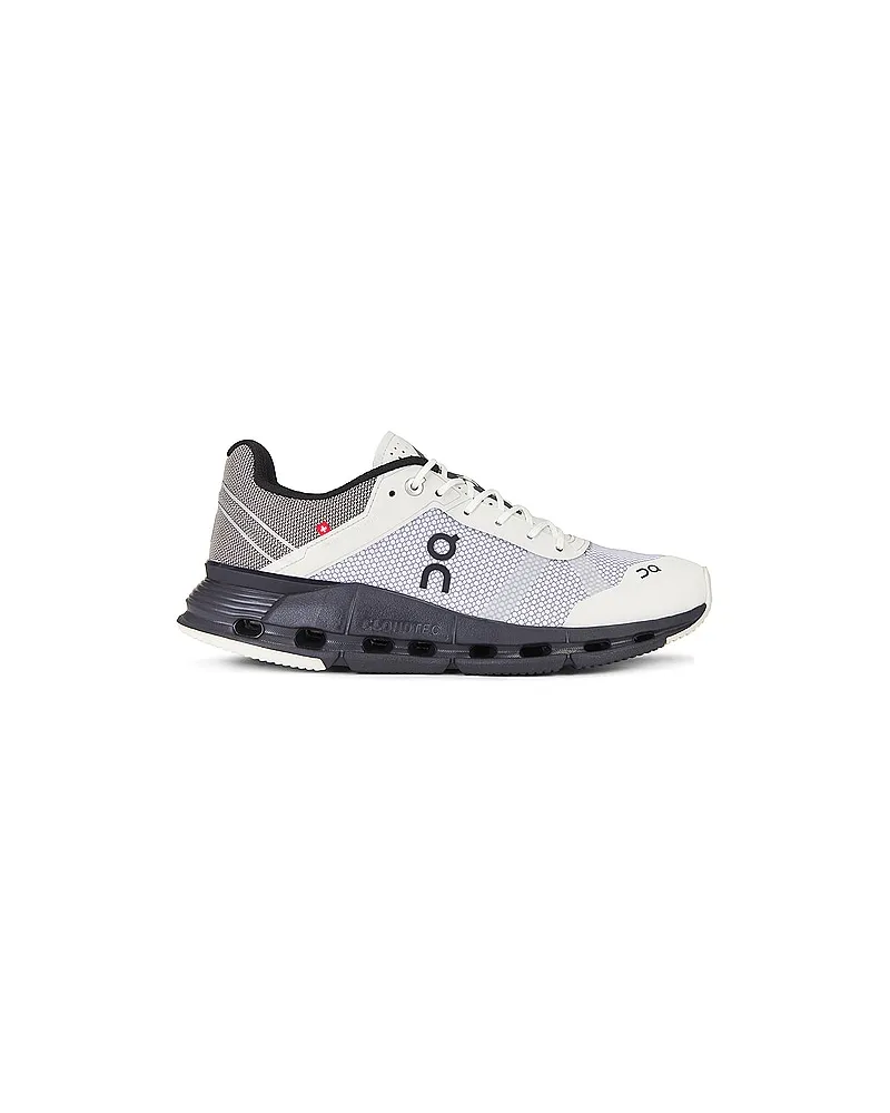 ON Running SNEAKERS CLOUDNOVA Z5 RUSH in Grey Grey