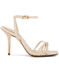 Schutz SANDALE AMELIA in Metallic Gold Metallic