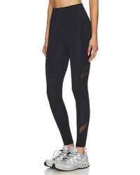 BEYOND YOGA Powerbeyond Bootcamp Midi Legging in Black Black