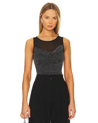 Free People OBERTEIL FREE PEOPLE MIRRORBALL in Black Black