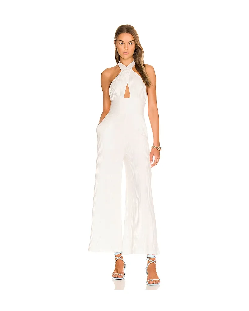 Callahan JUMPSUIT MIMI in Cream Cream