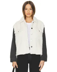 LnA Clothing JACKE RILEY in Cream Cream