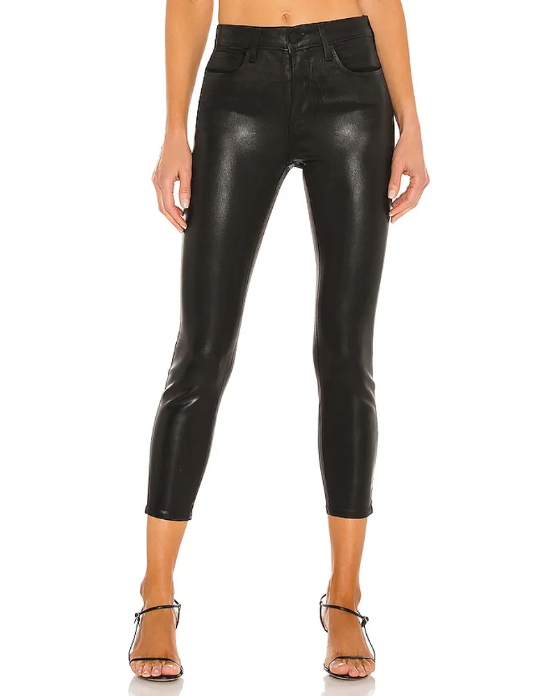 L'Agence SKINNY-JEANS MARGOT in Black Black