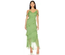 KLEID MAXIME in Green
