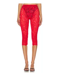 Beaufille LEGGINGS CASSIA in Red Red