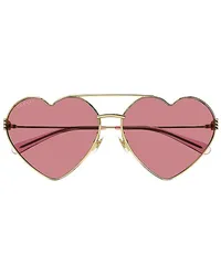 Gucci SONNENBRILLE in Pink Pink