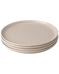 Fable TELLER THE SALAD PLATES in Taupe Taupe