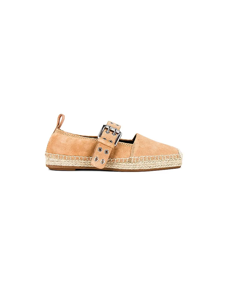 Rag & Bone ESPADRILLES ANTEROS in Tan Tan