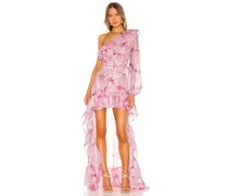 KLEID WHIRLWIND in Pink