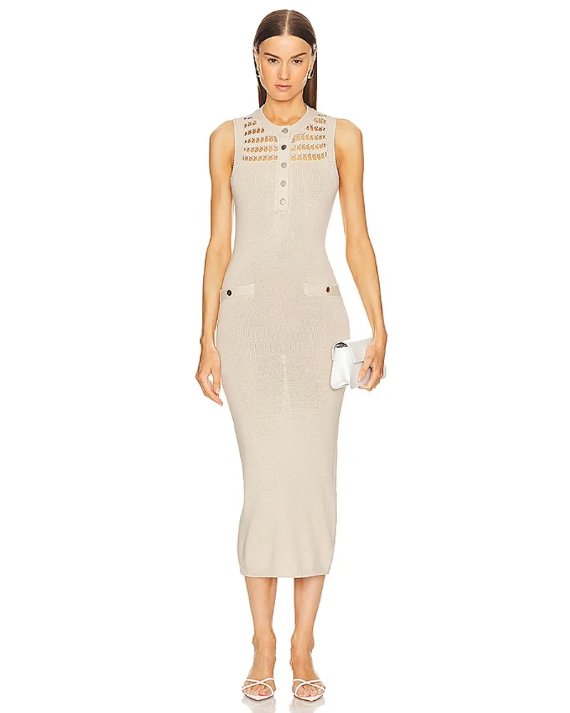 L'ACADEMIE KLEID AMARAE in Cream Cream