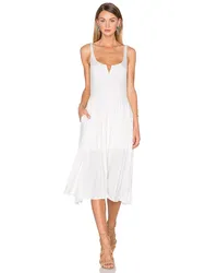 House of Harlow 1960 TRÄGERKLEID in White White