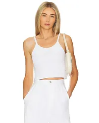 SNDYS TOP in White White