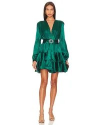 BRONX AND BANCO MINIKLEID BEDOUIN in Dark Green Dark