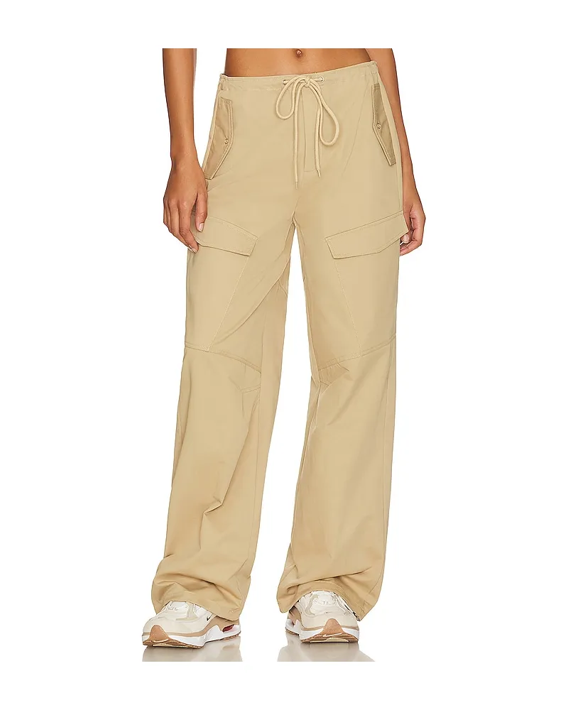 superdown HOSE BECK in Tan Tan