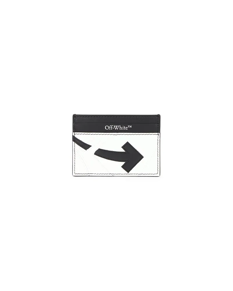 OFF-WHITE PORTEMONNAIE OOO SNEAKER in Black