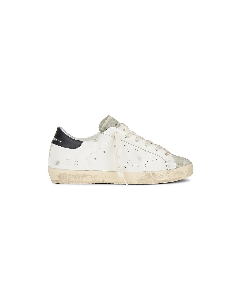 Golden Goose SNEAKERS SUPERSTAR in White White