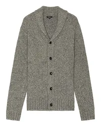 RAILS CARDIGAN in Grey Grey