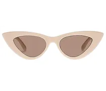 SONNENBRILLE HYPNOSIS in Ivory