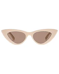 Le Specs SONNENBRILLE HYPNOSIS in Ivory Ivory