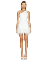 LAMARQUE MINIKLEID TAFIA in White White