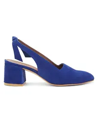 Alohas SLINGBACK-PUMPS CHARLOTTE in Blue Blue