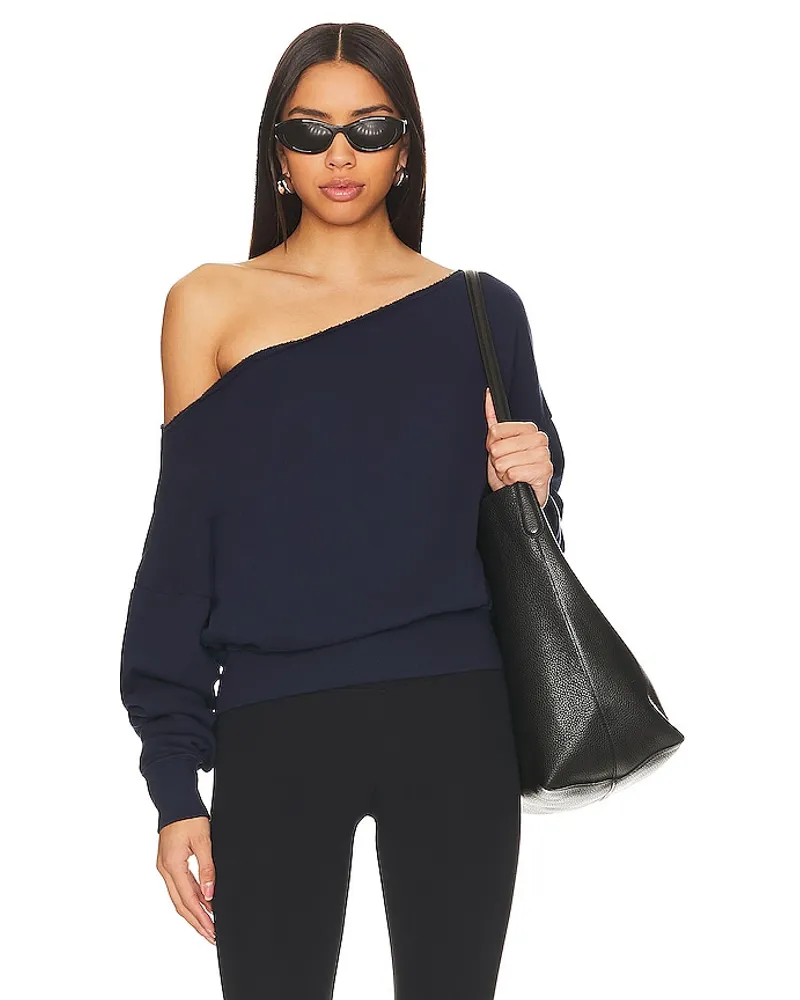 STRUT-THIS SWEATSHIRT CRAWFORD in Navy Navy