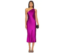 KLEID ANGES in Fuchsia