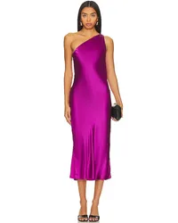 CAMI NYC KLEID ANGES in Fuchsia Fuchsia