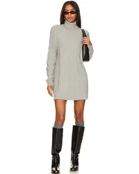 Show Me Your Mumu MINIKLEID MONTREAL in Grey Grey