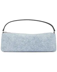 Alexander Wang TASCHE HEIRESS FLEX in Blue Blue