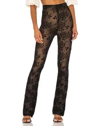 MAJORELLE HOSE LARS in Black Black