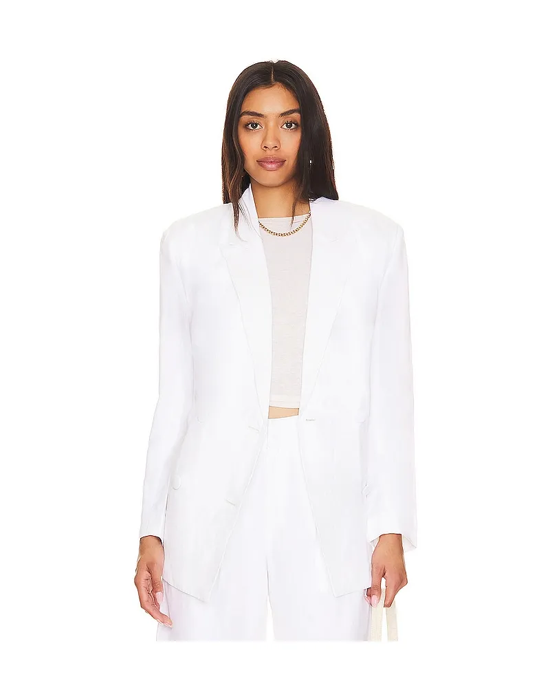 Steve Madden BLAZER BALDWIN in White White