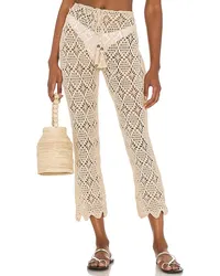 Tularosa HOSE TULUM in Neutral Neutral