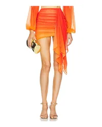 Michael Costello ROCK ADIA in Orange Orange