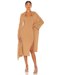 LPA KLEID SALMAH in Tan Tan