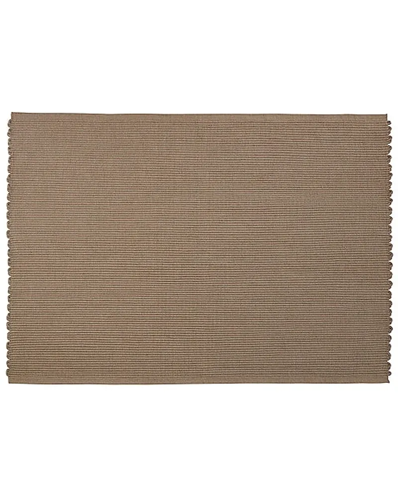 AYTM TEPPICH in Taupe Taupe