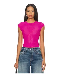 AFRM OBERTEIL NINA in Fuchsia Fuchsia