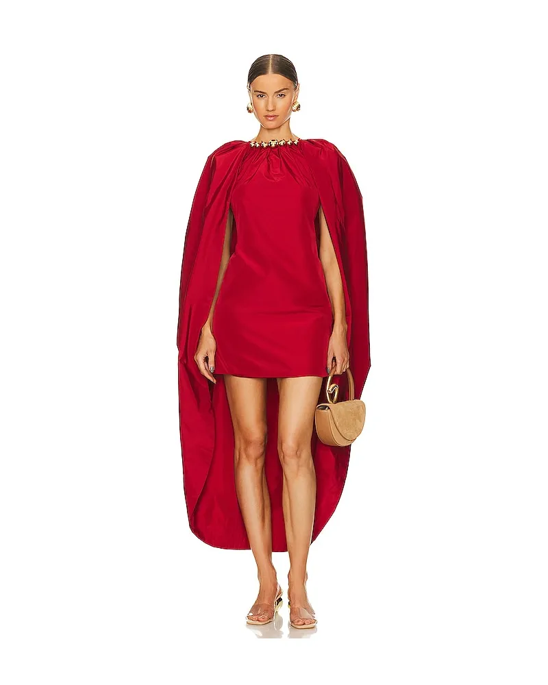 Cult Gaia ABENDKLEID ALEK in Red Red